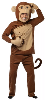 Monkeying Around Costume | Animals | Adult Costumes