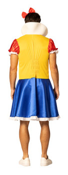 Bro White | My Hairy Princess - Snow White | Mens Costumes
