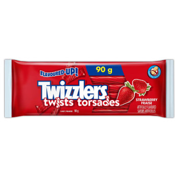 Twizzlers 90g | Novelty | Consumables