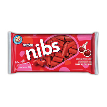 Cherry Nibs 75g | Novelty | Consumables