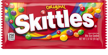 Skittles 61g | Novelty | Consumables