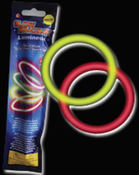 Glow Stick Glowing Bracelet | Group Party Supplies | Novelty