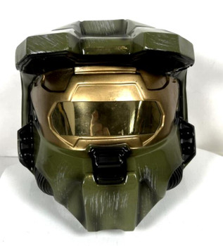 Master Chief Adult Two Piece Helmet | Halo | Character Masks