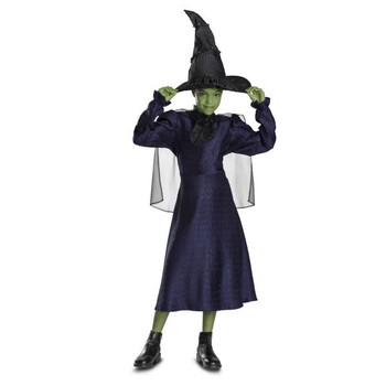 Elphaba Witch Wicked Costume | Wicked | Childrens Costumes