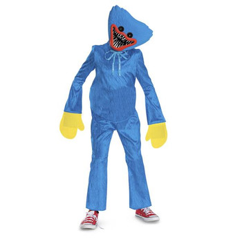 Huggy Wuggy Classic | Video Games | Childrens Costumes