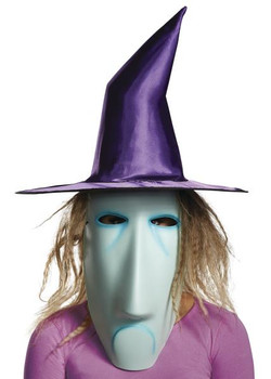 Shock Nightmare Before Christmas Mask | Nightmare Before Christmas | Character Masks