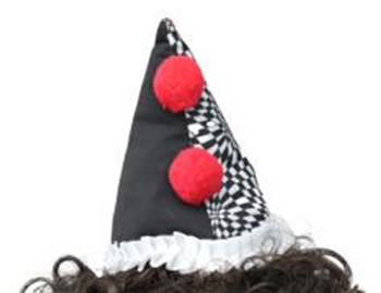 Crazy Circus Clown Accessory Kit | Clowns | Costume Kits
