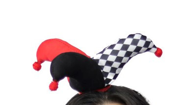 Crazy Court Jester Accessory Kit | Jesters | Costume Kits