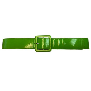 80s Green Neon Belt | 1980s | Accessories