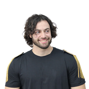 Pop Icon Shoulder Military Epaulette Set | Military | Accessories