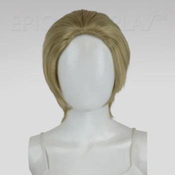 Atlas Sandy Blonde | Heat Styleable Anime Wig | Epic Cosplay Wigs