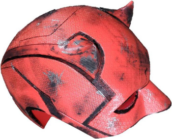 Artist Inspired Daredevil Red Mask | Marvel Heroes | Cory Crispens Creations