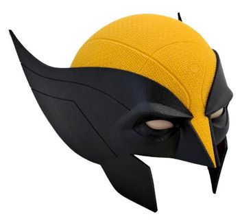 Artist Inspired Wolverine Mask | Marvel Heroes | Cory Crispens Creations
