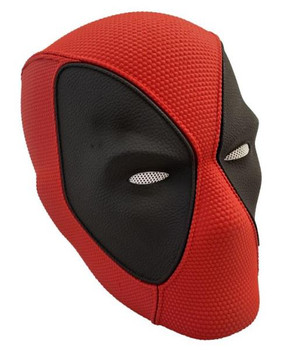 Deadpool Mask | Artist Inspired | Artisans
