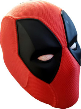 Artist Inspired Deadpool Movie Mask | Marvel Heroes | Cory Crispens Creations