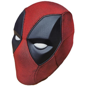 Artist Inspired Deadpool Movie Mask | Marvel Heroes | Cory Crispens Creations
