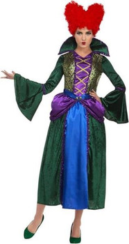 Bossy Salem Witch Winifred Hocus Pocus Costume | Hocus Pocus | Womens Costumes | Consignment