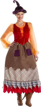 Goofy Salem Witch Mary Hocus Pocus Costume | Hocus Pocus | Womens Costumes | Consignment