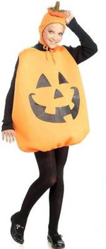 Jack O Lantern Soft Pumpkin Costume | Halloween | Womens Costumes | Consignment