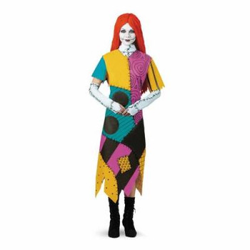 Nightmare Before Christmas Sally plus Size Costume | Nightmare Before Christmas | Womens Costumes | Consignment