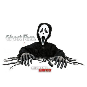 Scream Ghostface Grave Breaker | Scream | Novelty and Decor | Consignment