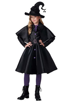 Witchs Coven Coat | Witches | Childrens Costumes