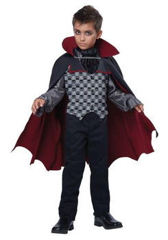 Count Bloodfiend | Vampires | Childrens Costumes