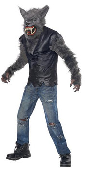 Full Moon Fury | Halloween | Childrens Costumes