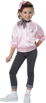 Satin Ladies | 60s | Childrens Costumes