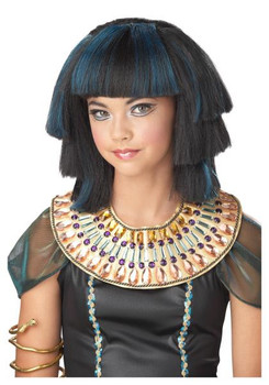 Egyptian Princess Wig | Egypt | Characters Wigs
