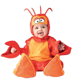 Loveable Lobster | Orange | Animals | Childrens Costumes