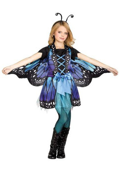 Shy Butterfly | Animals | Childrens Costumes