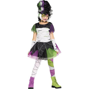 Monster Bride Modern | Halloween | Childrens Costumes