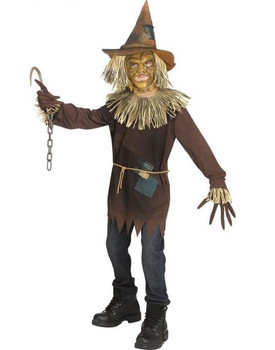 Evil Scarecrow | Halloween | Childrens Costumes