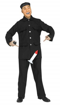 Naughty Rocket Man | Adult | Mens Costumes