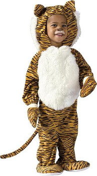 Cuddly Tiger | Animals | Childrens Costumes