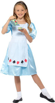 Storybook Alice Dress | Alice In Wonderland | Childrens Costumes