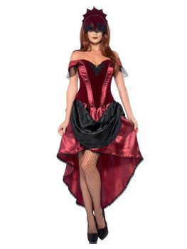 Veiled Venetian Temptress | Vampires | Womens Costumes