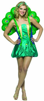 Lightweight Peacock | Animals | Womens Costumes