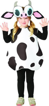 Big Eyed Cow | Animals | Childrens Costumes