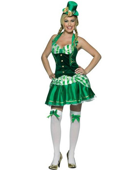 Shamrock Sweetheart | Cultures | Womens Costumes