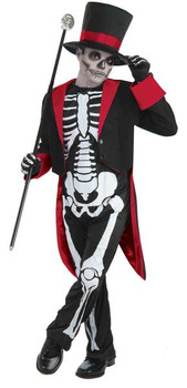 Mister Bone Jangles | Halloween | Childrens Costumes