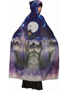 Grave Ghoul Cape | Capes | Accessories