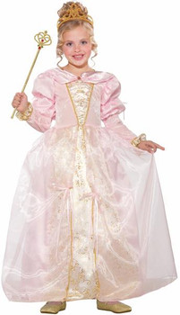 Tickled Pink Princess | Medieval | Childrens Costumes