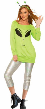 Spaced Out | Aliens | Womens Costumes