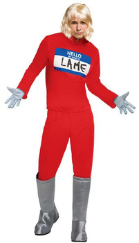 Hello My Name Is | Zoolander | Mens Costumes