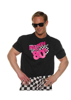 Rockin 80s Tshirt | 1980s | Accessories