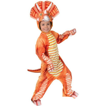 Orange Triceratops | Animals | Childrens Costumes