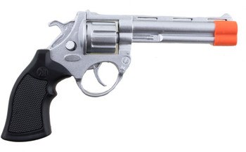 Western Cowboy Revolver Cap Gun | Western | Cap Guns | Props and Play Weapons