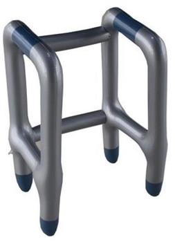 Over The Hill Inflatable Walker Joke Prop | Props and Novelty